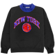 New York #1 Limited Edition Mockneck - Black