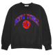 New York #1 limited edition Crewneck - Black