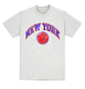 New York #1 limited edition T-shirt - Ash