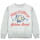 Firstport x Lunden & Olivia Port Stallings Golden Coast  Crewneck - Ash