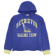 Firstport x Lunden & Olivia Port Stallings Retriever Sailing Club Hoodie - Royal
