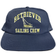 Firstport x Lunden & Olivia Retrievers Sailing Crew Hat - Navy