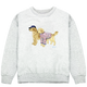 Firstport x Lunden & Olivia Port Stallings Retrievers Crewneck - Ash