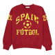 Spain Futbol 2026 Crewneck - Red