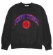 (RESTOCK) - New York Basketball Crewneck - Black