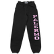 Palermo Sicily Collegiate Sweatpants - black