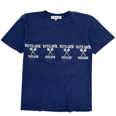 Weathered Series Marseille Basketball T-shirt - firstport