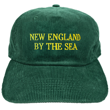 帽子 NATAL DESIGN CORDUROY CAP GREEN New_england_by_the_sea_cord_ha