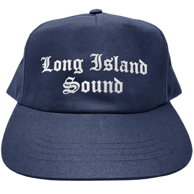 Long Island Sound Cap - Navy - firstport
