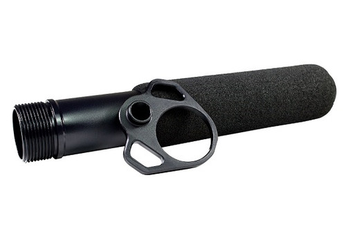 Padded Pistol Buffer Tube