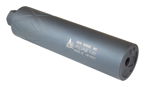 Moab 7.62 Suppressor