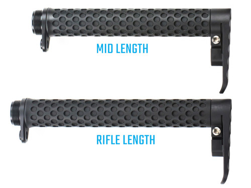 SABERTUBE® QD Lightweight Stock Kit - Mid Length