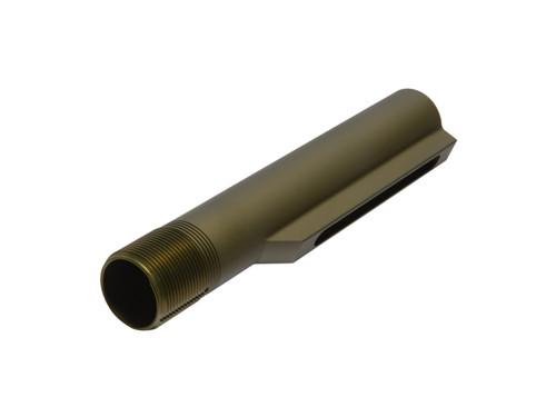 Mil-Spec 6 Position Carbine Buffer Tube OD Green