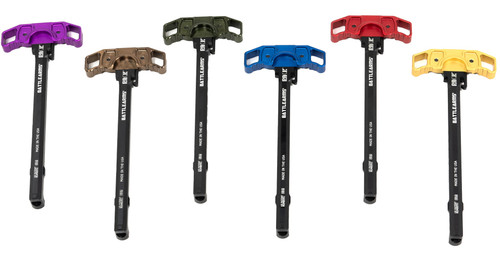 RACK® Ambidextrous Charging Handle AR15 - Special Edition Colors