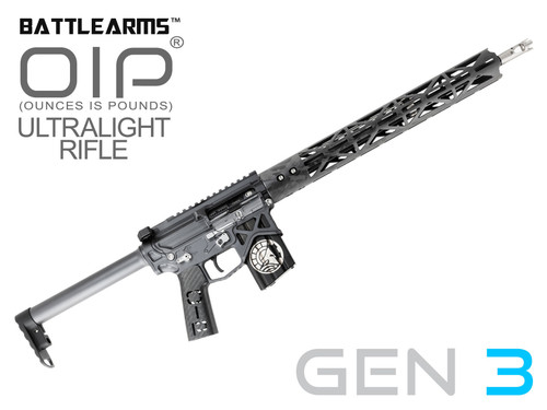 BATTLEARMS™ OIP® 003 Ultra Lightweight Rifle Gen 3