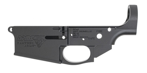 DP-10 STRIPPED LOWER RECEIVER