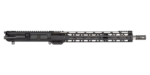 DP-10 16" MID-LENGTH .308 WIN 1:10 STAINLESS 15" M-LOK RAILED UPPER - W/ BCG & CH