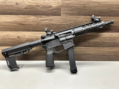 MCF AR-9  8.3"  9mm