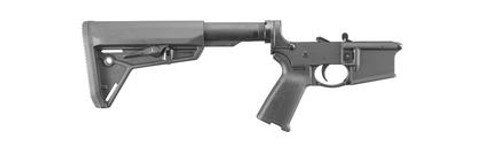 AR-Lower Elite w/Magpul MOE SL Stock & Elite 452 AR Trigger