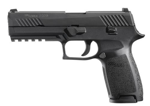 P320 FULL 9MM NIT 17+1 FS 320F-9-B 9mm