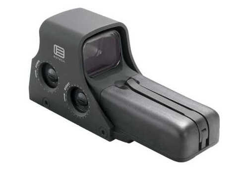 EOTech 512 Holographic Weapon Sight - Non-Night Vision -0: 68 MOA Ring with 1 MOA Dot Matte Black