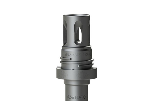 FLASH HIDER MINI QD 5/8-24 30 Caliber | 7.62mm