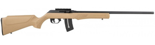 Rossi Semi-Auto Rimfire Rifle - Tan | .22 WMR | 21" Barrel | 10 rd | Polymer Stock