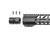 WORKHORSE® 4in Free Float Rail M-LOK® Handguard