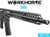 WORKHORSE® RIFLE, 16in 223WYDLE, 4150CM, 1:8T, MID GAS