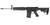 DP10 18" MID-LENGTH .308 WIN 1/10 STAINLESS STEEL CLASSIC RIFLE