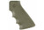 HOGUE AR-15 RUBBER GRIP HANDLE OD GREEN