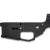 AR15 Lower Receiver—Billet, Anodized