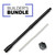 Builder’s Bundle: 16" 5.56, Mid-Length Barrel with Gas Tube and Superlative Arms Adjustable Gas Block .750"