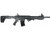 Tokarev - TAR 12P - Semi-Auto Shotgun - 18.5" Barrel - 12 Gauge - 5 Round Magazine - Folding Sights - Angled Foregrip - Black