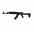 Zastava ZPAPM70 AK-47 Rifle BULGED TRUNNION 1.5MM RECEIVER - Black | 7.62x39 | 16.3" Chrome Lined Barrel | Magpul MOE Grip & Zhukov Stock
