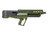 IWI TAVOR TS12 Bullpup Shotgun 12GA 18.5" Barrel 3" 15rd Tube Feed Flattop OD Green