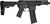 PISTOL, BANSHEE, Mk4, .22LR, 4.5″