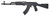 Pioneer Arms Sporter AK-47 Rifle - Black | 7.62x39 | 16" Barrel | 30rd | G-2 Style No Slap Trigger