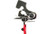 ELFTMANN TRIGGER VR80 PRO SE 3.5LB W/STRAIT SHOE RED
