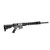 UAR-C 16″ RIFLE , CARBON SERIES, 12″ RAIL