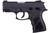 Taurus TH Compact Pistol - Black | 9mm | 3.5" Barrel | 17rd