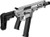 CMMG PISTOL BANSHEE MKG .45ACP 5" 26RD RIPBRACE TITANIUM