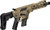 CMMG PISTOL BANSHEE MK57 5.7X 28MM 8" 20RD RIPBRACE TAN