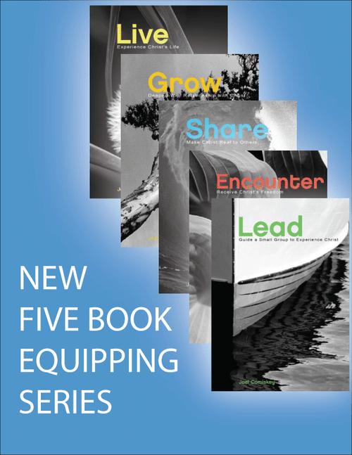 FIVE BOOK EQUIPPING SERIES FIVE BOOK EQUIPPING SERIES