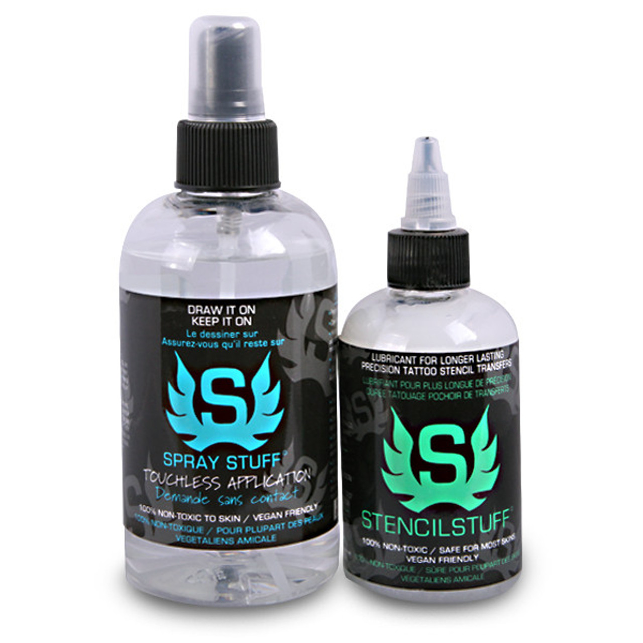 Stencil Stuff Tattoo Stencil Transfer Formula - 8oz - Price Per Bottle :  Amazon.in: Beauty