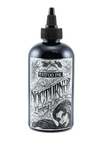 Nocturnal Light Gray Wash  Eternal Tattoo Supply