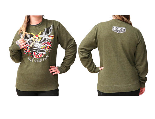 Unisex Eagle Crewneck