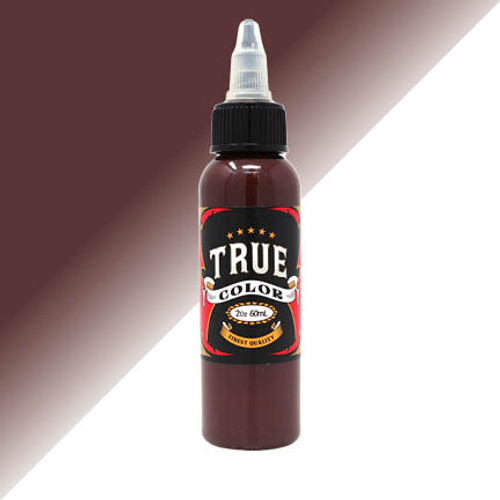 True Color Medium Brown