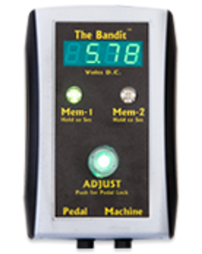 THE BANDIT DC POWER SUPPLY