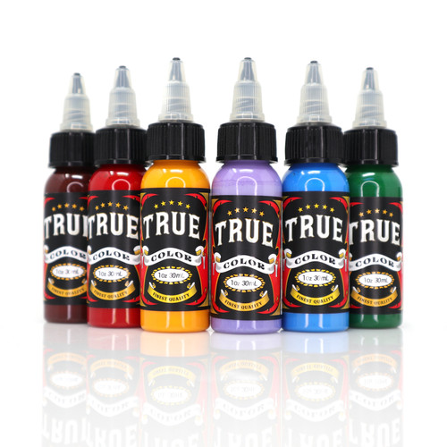 True Color Traditional Set